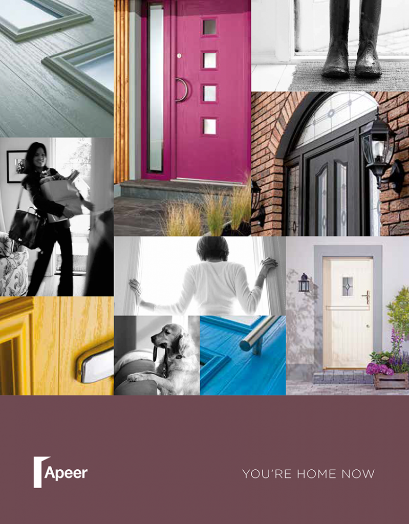 Adoordoors Composite Doors